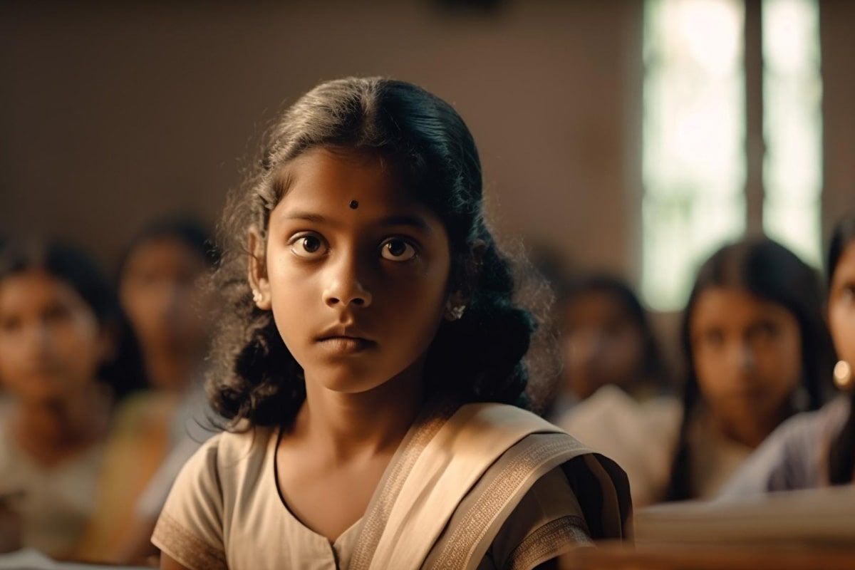 How Early Childhood Education Can Shape the Future for Girls