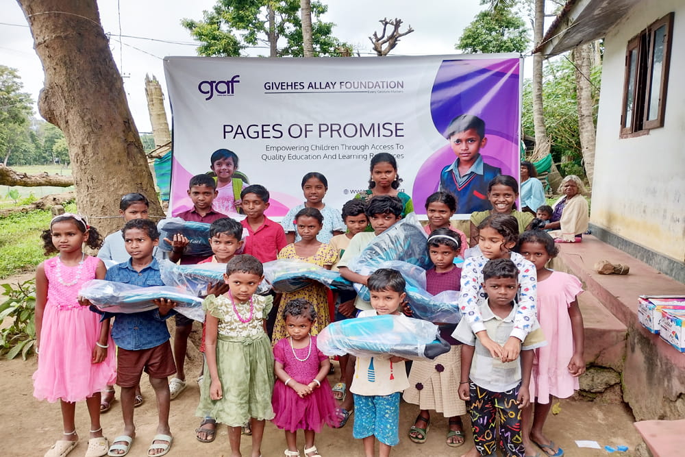 Pages of Promise