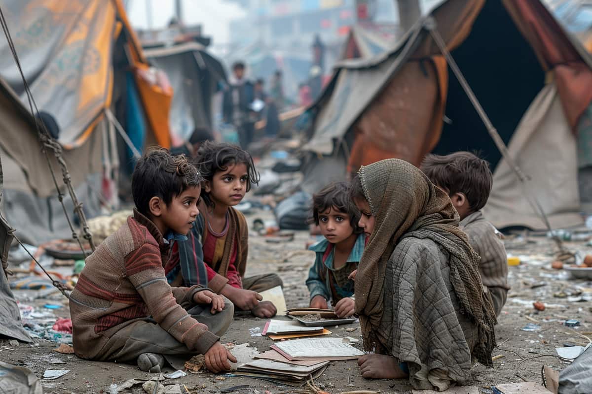 How Climate Change Exacerbates Poverty: Understanding the Link