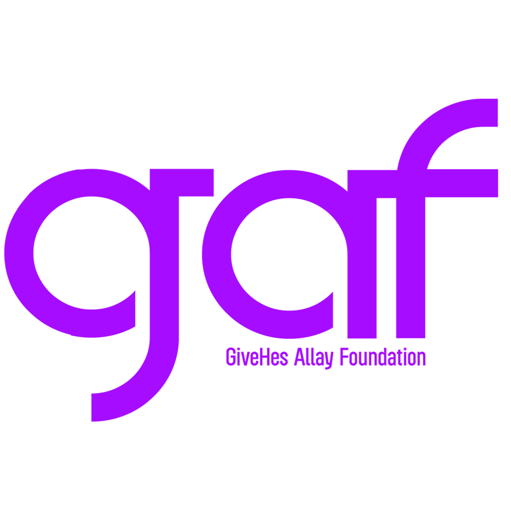 GiveHes Allay Foundation | Every Gesture Matters